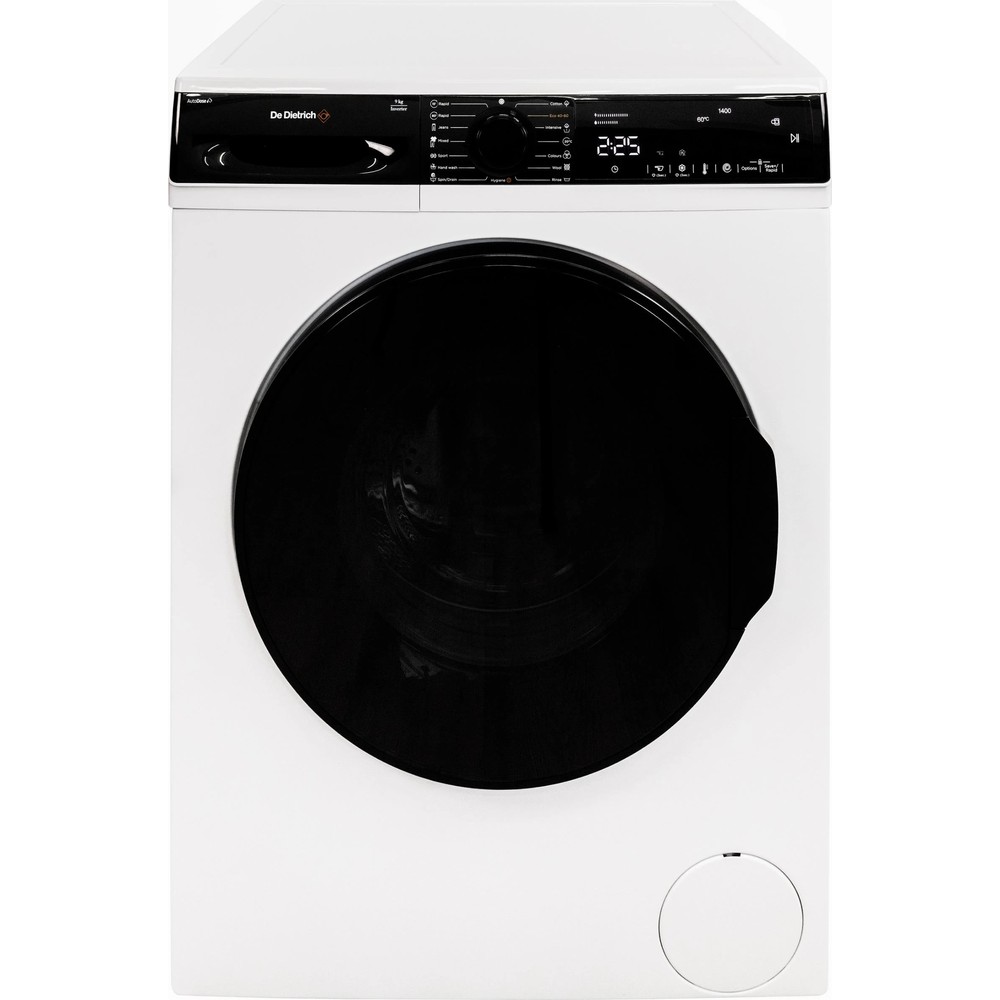 Стиральная машина De Dietrich DWF394QWE - изображение 2